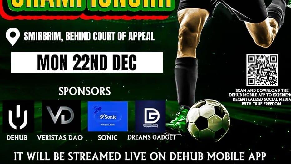Everythingsoft football competition